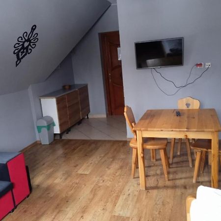 Apartamenty Pokoje Nowotarska 扎科帕内 外观 照片