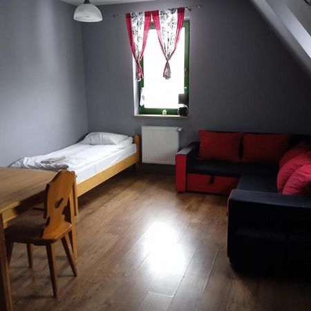 Apartamenty Pokoje Nowotarska 扎科帕内 外观 照片