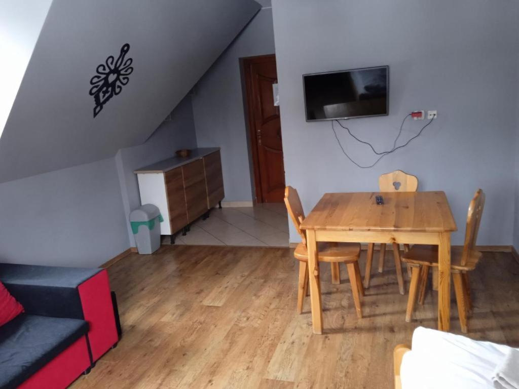 Apartamenty Pokoje Nowotarska 扎科帕内 外观 照片