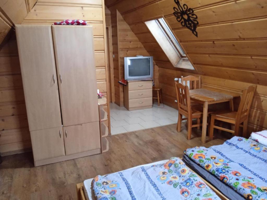 Apartamenty Pokoje Nowotarska 扎科帕内 外观 照片