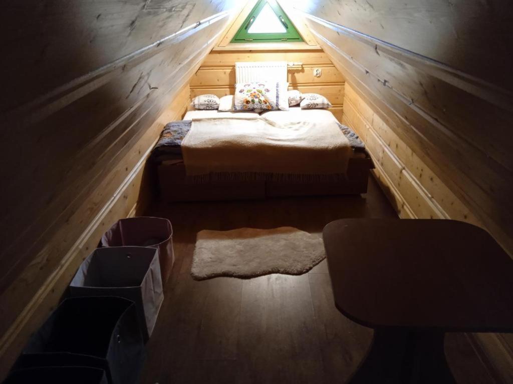 Apartamenty Pokoje Nowotarska 扎科帕内 外观 照片