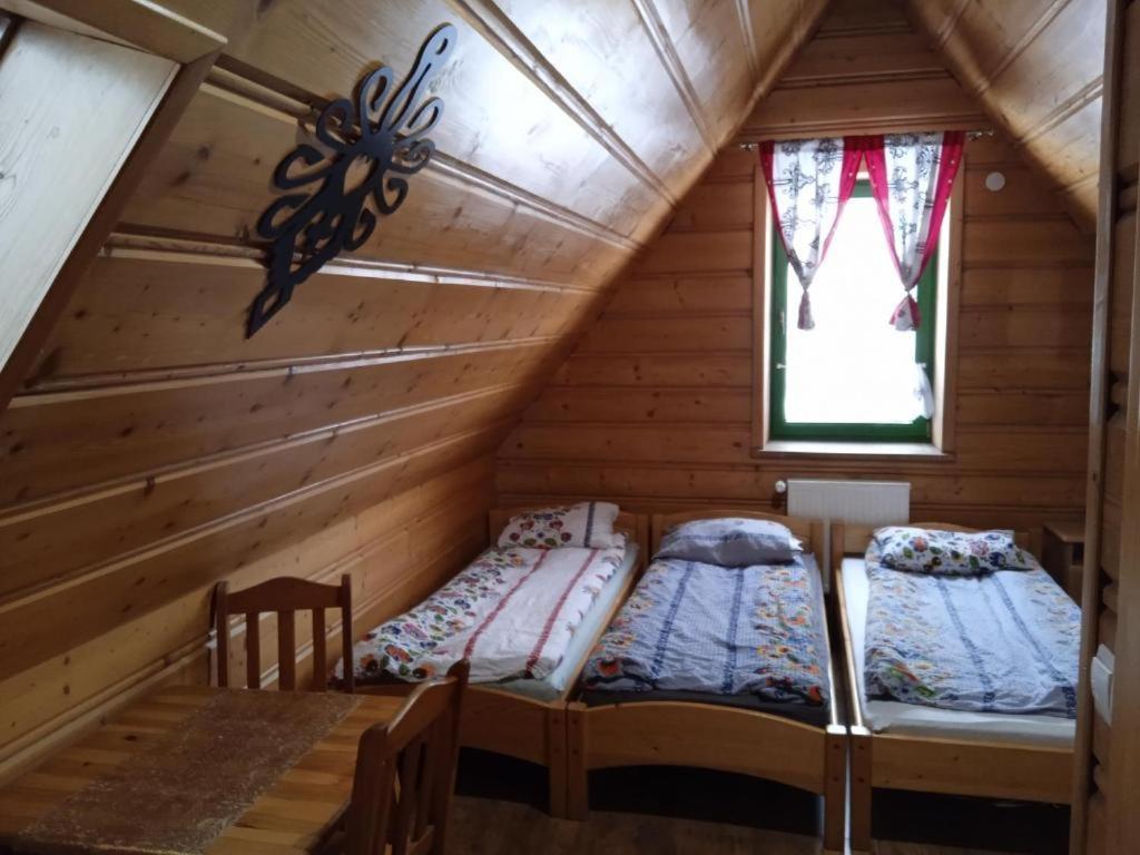 Apartamenty Pokoje Nowotarska 扎科帕内 外观 照片