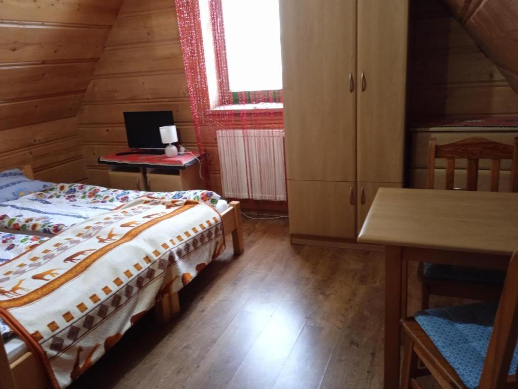 Apartamenty Pokoje Nowotarska 扎科帕内 外观 照片