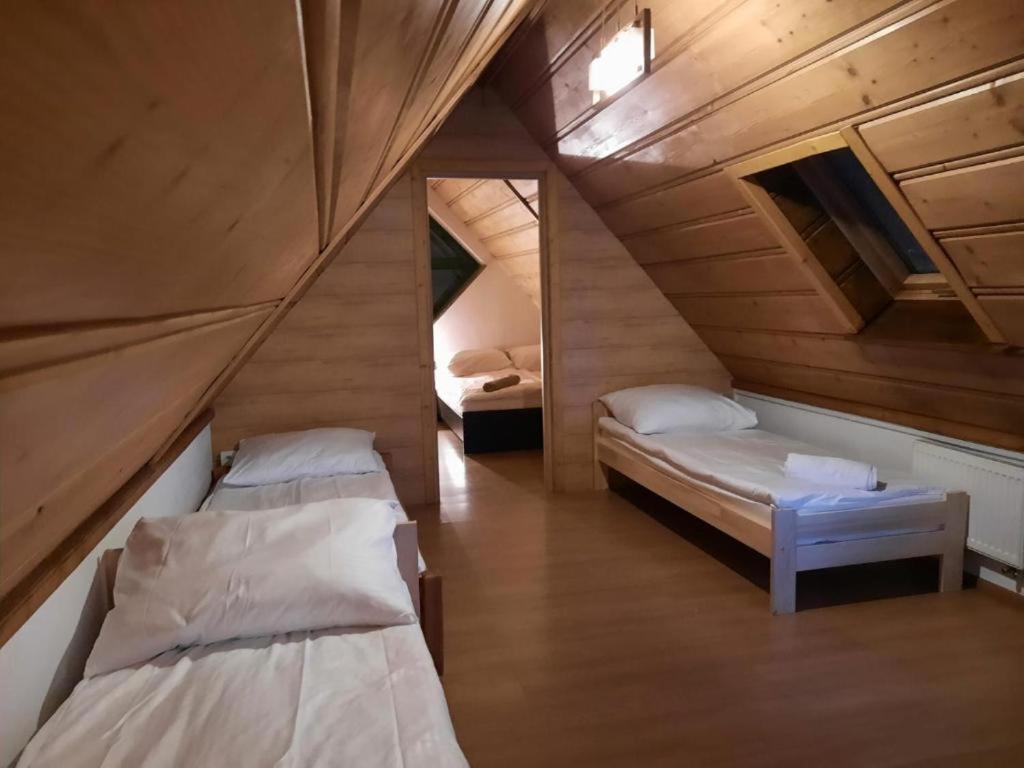 Apartamenty Pokoje Nowotarska 扎科帕内 外观 照片
