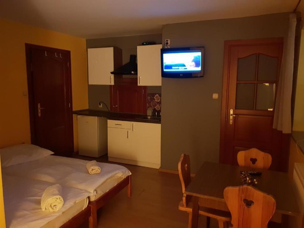 Apartamenty Pokoje Nowotarska 扎科帕内 外观 照片