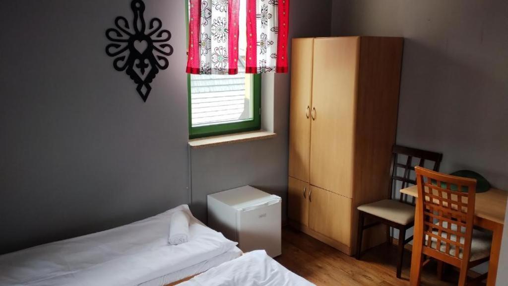 Apartamenty Pokoje Nowotarska 扎科帕内 外观 照片