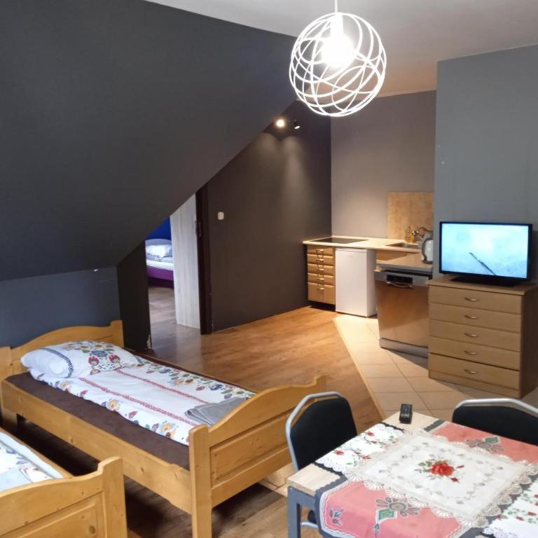 Apartamenty Pokoje Nowotarska 扎科帕内 外观 照片
