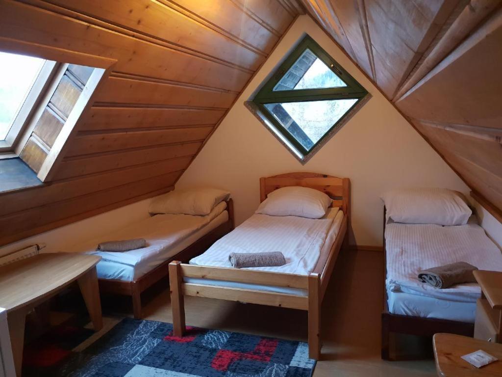 Apartamenty Pokoje Nowotarska 扎科帕内 外观 照片
