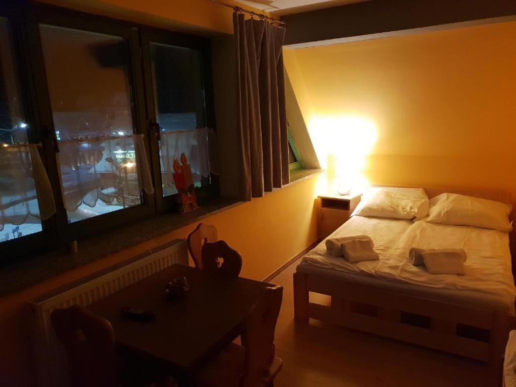 Apartamenty Pokoje Nowotarska 扎科帕内 外观 照片