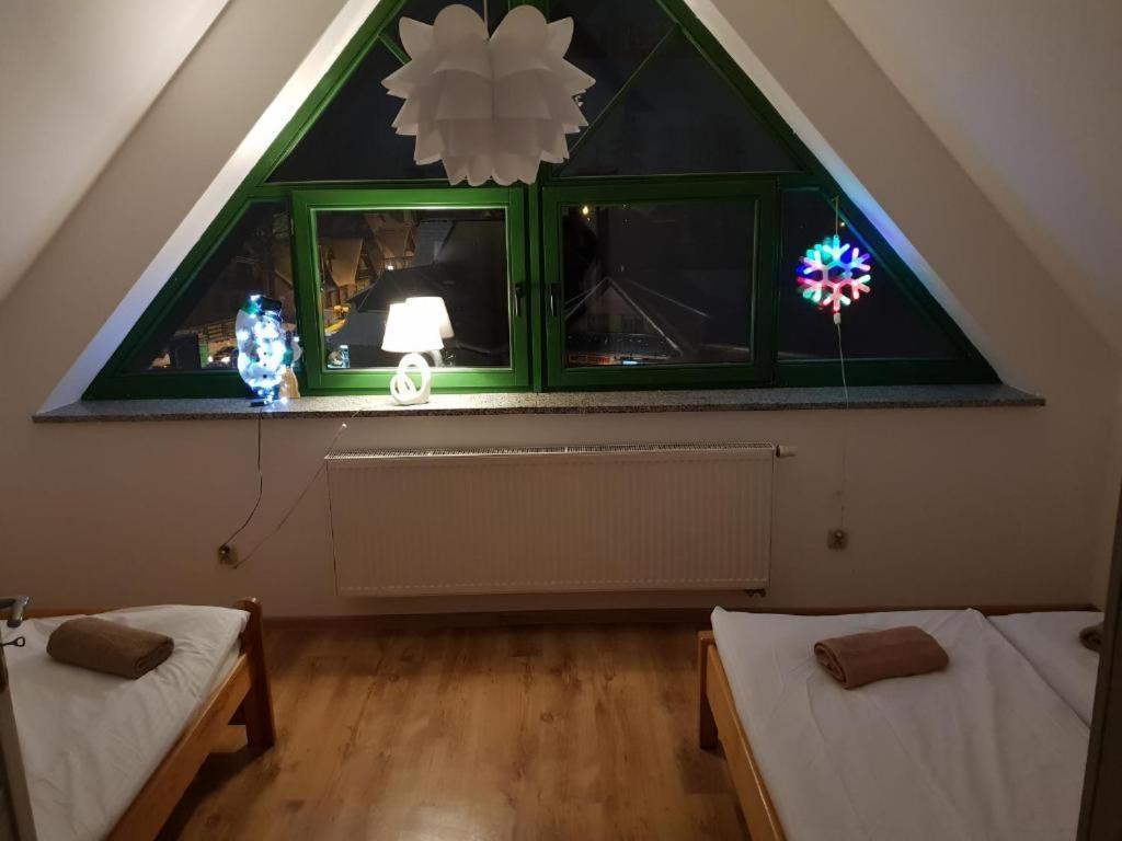 Apartamenty Pokoje Nowotarska 扎科帕内 外观 照片